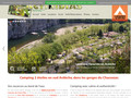 Détails : Camping les Actinidias - Ardèche sud
