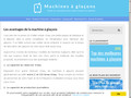 Détails : MachinesaGlacons.fr : le site qui vous aide à bien choisir votre appareil